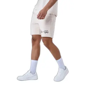 Pantaloncini di base con ricamo del logo Project X Paris image-4