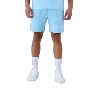 Pantaloncini di base con ricamo del logo Project X Paris image-2