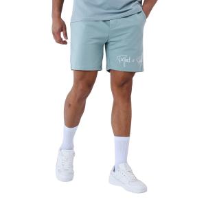 Pantaloncini di base con ricamo del logo Project X Paris image-1