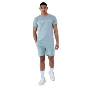 Pantaloncini di base con ricamo del logo Project X Paris image-2