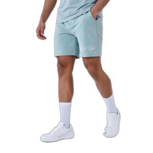 Pantaloncini di base con ricamo del logo Project X Paris image-3