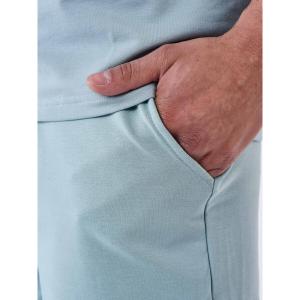 Pantaloncini di base con ricamo del logo Project X Paris image-6