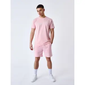 Short di base con ricamo del logo Project X Paris image-1