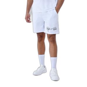 Pantaloncini di base con ricamo del logo Project X Paris image-2