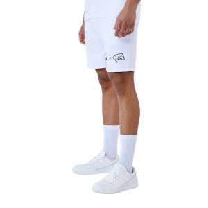 Pantaloncini di base con ricamo del logo Project X Paris image-3