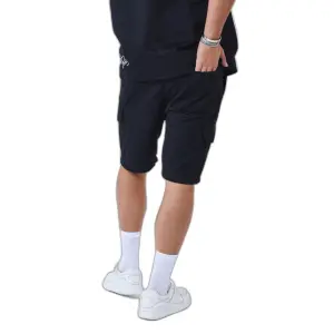 Ensfarvede shorts med lommer Project X Paris image-4