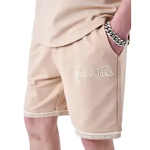 Embroidered logo shorts Project X Paris image-4