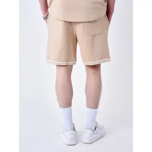 Embroidered logo shorts Project X Paris image-3