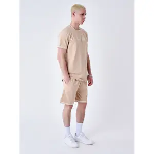 Embroidered logo shorts Project X Paris image-1