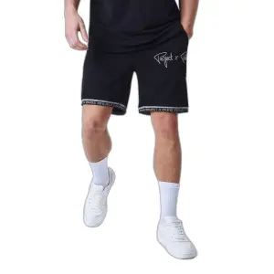 Shorts met geborduurd logo Project X Paris image-2