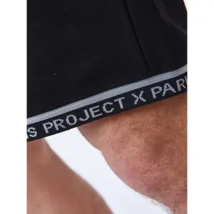 Shorts met geborduurd logo Project X Paris image-6