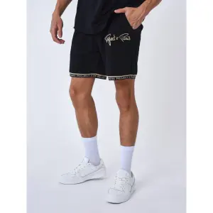 Calções com logótipo bordado Project X Paris image-3