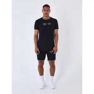 Calções com logótipo bordado Project X Paris image-1