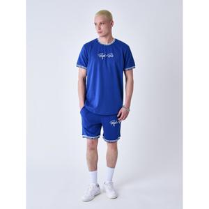 2340019-bl2w-korte-broek-met-geborduurd-logo-project-x-paris-bl2w