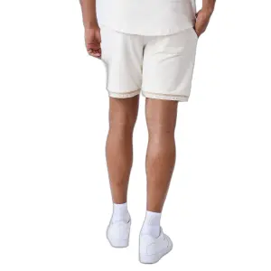 Short with embroidered relief Project X Paris Logo image-2