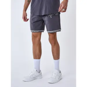 Embroidered logo shorts Project X Paris image-1