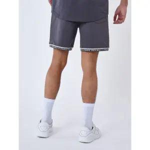 Embroidered logo shorts Project X Paris image-2