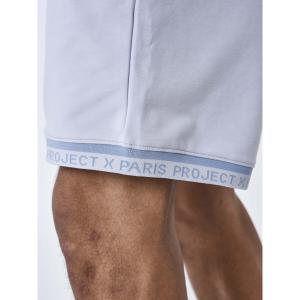 Short logo brodé en relief Project X Paris image-3
