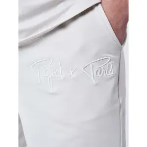 Short logo brodé en relief Project X Paris image-5