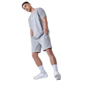 Short logo brodé en relief Project X Paris image-2