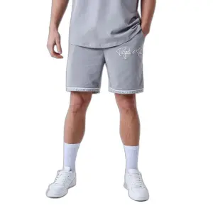 Short logo brodé en relief Project X Paris image-1