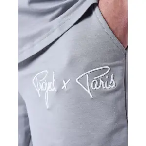 Short logo brodé en relief Project X Paris image-6