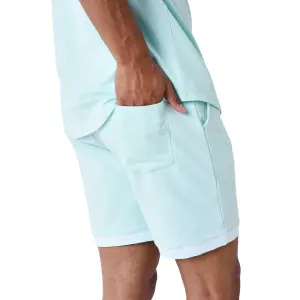 Short com bordado em relevo Project X Paris Logo image-2