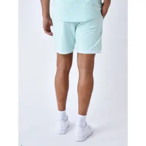 Short com bordado em relevo Project X Paris Logo image-1