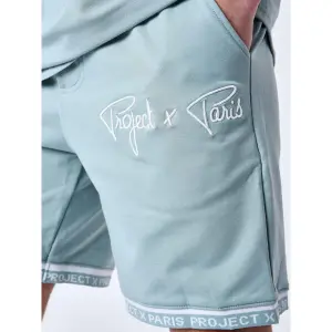 Short logo brodé en relief Project X Paris image-5