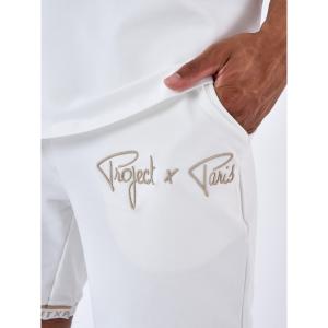 Short logo brodé en relief Project X Paris image-3