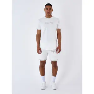 Short logo brodé en relief Project X Paris image-1