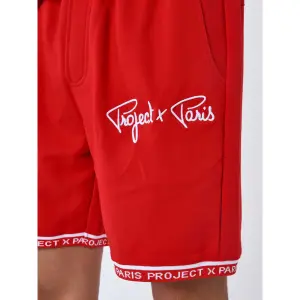 Short logo brodé en relief Project X Paris image-3