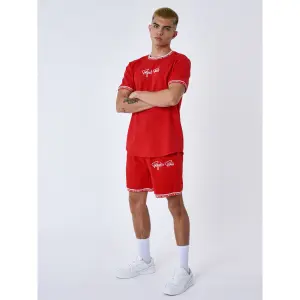 Short logo brodé en relief Project X Paris image-1