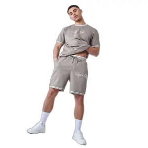 Short logo brodé en relief Project X Paris image-1