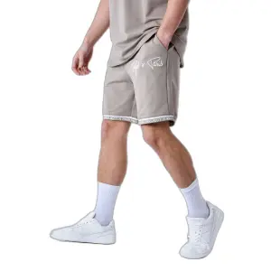 Short logo brodé en relief Project X Paris image-4