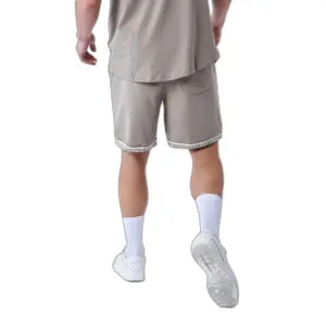 Short logo brodé en relief Project X Paris image-3