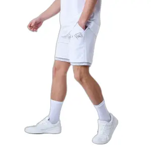 Short logo brodé en relief Project X Paris image-3