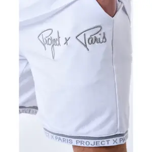 Short logo brodé en relief Project X Paris image-5