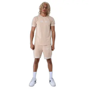 Embroidered logo shorts Project X Paris image-0