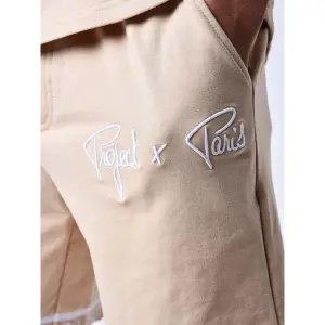 Embroidered logo shorts Project X Paris image-4