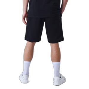 Pantaloncini con banda logo ricamata Project X Paris image-2