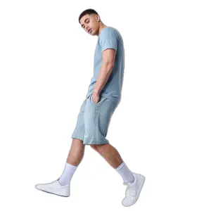 Shorts met geborduurd logo Project X Paris image-2