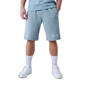 Shorts met geborduurd logo Project X Paris image-1