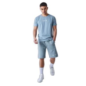 2340027-bp-shorts-met-geborduurd-logo-project-x-paris-blauwgrijs