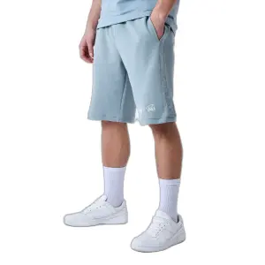 Shorts met geborduurd logo Project X Paris image-3