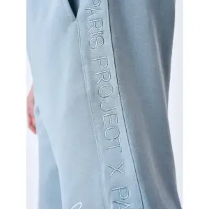 Shorts met geborduurd logo Project X Paris image-6