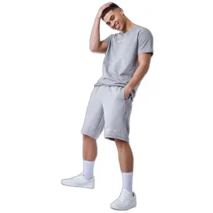 Szorty z opaską z haftowanym logo Project X Paris image-2