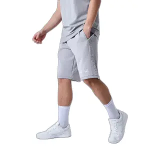 Szorty z opaską z haftowanym logo Project X Paris image-4