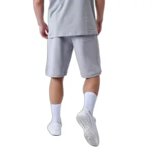 Szorty z opaską z haftowanym logo Project X Paris image-3