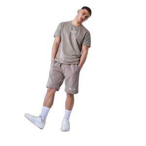 Pantaloncini con banda logo ricamata Project X Paris image-2